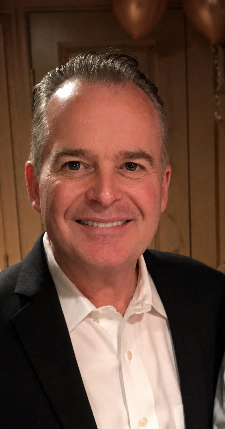Joseph W. Pearson, CPA, Chief Financial Officer