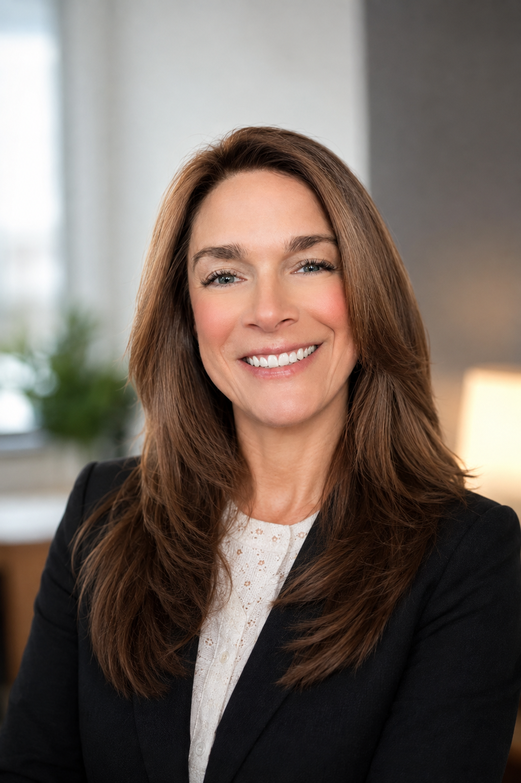 Nicole E. D'Uva, MBA, SHRM-SCP, Executive Vice President and Principal Consultant